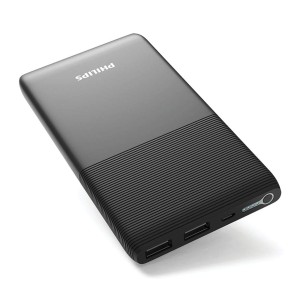 پاوربانک فیلیپس مدل DLP9001 ظرفیت 10000 میلی آمپر ساعت
